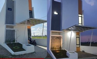 Rumah CG. Sakinah Ciwastra Buahbatu, Baru 2/1 LANTAI Mewah Harga Murah, Dkt Kota Bandung Jual Dijual