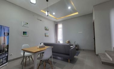 Rumah CG. Sakinah Ciwastra Buahbatu, Baru 2/1 LANTAI Mewah Harga Murah, Dkt Kota Bandung Jual Dijual