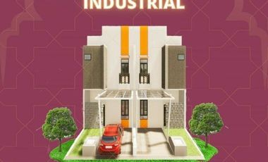 Rumah CG. Sakinah Ciwastra Buahbatu, Baru 2/1 LANTAI Mewah Harga Murah, Dkt Kota Bandung Jual Dijual