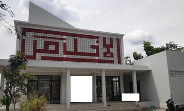 Rumah CG. Sakinah Ciwastra Buahbatu, Baru 2/1 LANTAI Mewah Harga Murah, Dkt Kota Bandung Jual Dijual