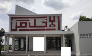 Rumah CG. Sakinah Ciwastra Buahbatu, Baru 2/1 LANTAI Mewah Harga Murah, Dkt Kota Bandung Jual Dijual