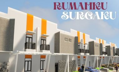 Rumah CG. Sakinah Ciwastra Buahbatu, Baru 2/1 LANTAI Mewah Harga Murah, Dkt Kota Bandung Jual Dijual