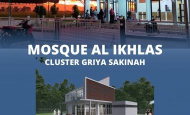 Rumah CG. Sakinah Ciwastra Buahbatu, Baru 2/1 LANTAI Mewah Harga Murah, Dkt Kota Bandung Jual Dijual