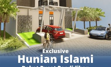 Rumah CG. Sakinah Ciwastra Buahbatu, Baru 2/1 LANTAI Mewah Harga Murah, Dkt Kota Bandung Jual Dijual