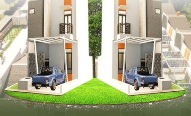 Rumah CG. Sakinah Ciwastra Buahbatu, Baru 2/1 LANTAI Mewah Harga Murah, Dkt Kota Bandung Jual Dijual