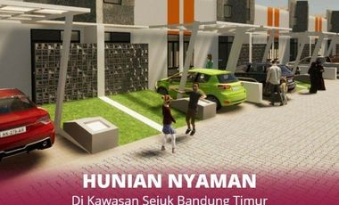 Rumah CG. Sakinah Ciwastra Buahbatu, Baru 2/1 LANTAI Mewah Harga Murah, Dkt Kota Bandung Jual Dijual