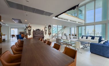 The River by Raimon Land - Top Floor Luxury Duplex for Rent!