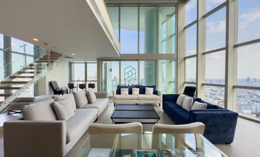 The River by Raimon Land - Top Floor Luxury Duplex for Rent!