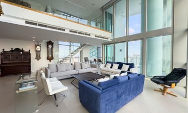 The River by Raimon Land - Top Floor Luxury Duplex for Rent!