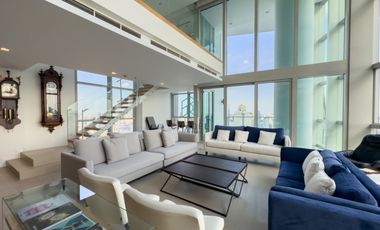 The River by Raimon Land - Top Floor Luxury Duplex for Rent!