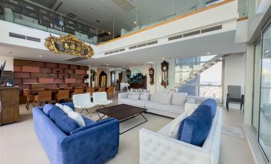 The River by Raimon Land - Top Floor Luxury Duplex for Rent!