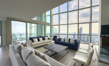 The River by Raimon Land - Top Floor Luxury Duplex for Rent!