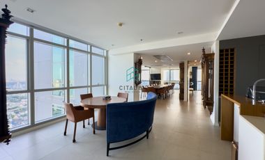 The River by Raimon Land - Top Floor Luxury Duplex for Rent!