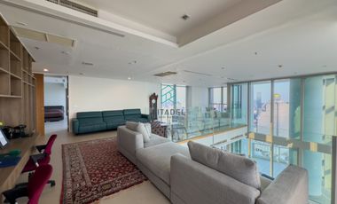 The River by Raimon Land - Top Floor Luxury Duplex for Rent!