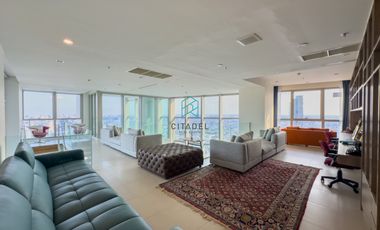 The River by Raimon Land - Top Floor Luxury Duplex for Rent!