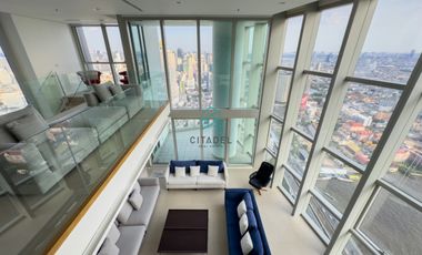 The River by Raimon Land - Top Floor Luxury Duplex for Rent!