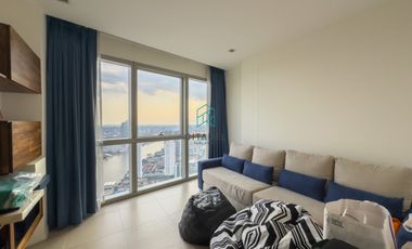 The River by Raimon Land - Top Floor Luxury Duplex for Rent!