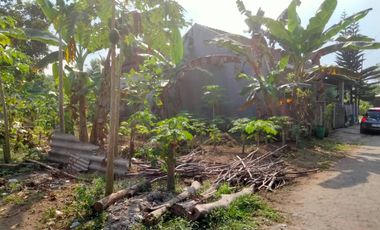 Tanah Pekarangan di Sambiroto Purwomartani kalasan sleman yogyakarta