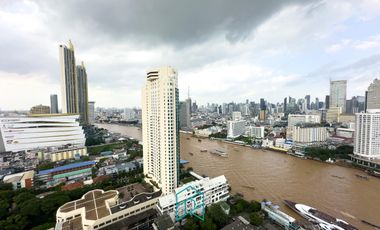 The River by Raimon Land - High Floor, Riverfront 3 Beds Condo for Sale!