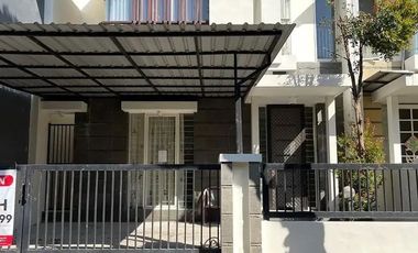 Rumah Pakuwon City San Diego Siap Huni Terawat Strategis dekat Mulyisari Lebak Kenjeran