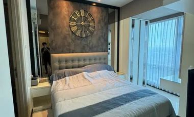 Apartemen La Riz Mansion Pakuwon Mall Sambikerep Surabaya Barat dekat Wiyung Bukit Darmo Lakarsantri