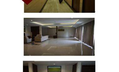 Lelang Tanah & Bangunan Berupa Hotel Bintang 4, Sukaraja Sentul, Bogor