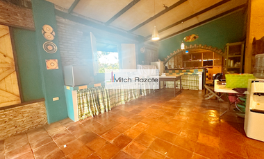 4-Hectare House and Lot Resort Farm with Swimming Pool For Sale in Tanauan, Batangas