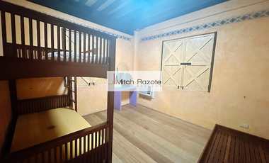 4-Hectare House and Lot Resort Farm with Swimming Pool For Sale in Tanauan, Batangas