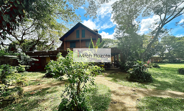 4-Hectare House and Lot Resort Farm with Swimming Pool For Sale in Tanauan, Batangas