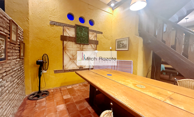 4-Hectare House and Lot Resort Farm with Swimming Pool For Sale in Tanauan, Batangas