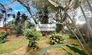 4-Hectare House and Lot Resort Farm with Swimming Pool For Sale in Tanauan, Batangas