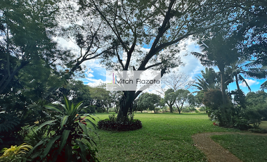 4-Hectare House and Lot Resort Farm with Swimming Pool For Sale in Tanauan, Batangas