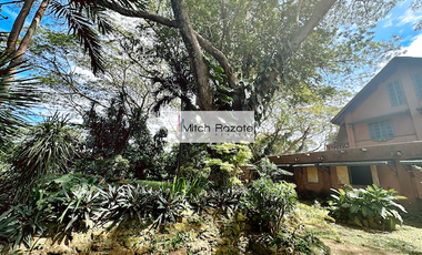 4-Hectare House and Lot Resort Farm with Swimming Pool For Sale in Tanauan, Batangas