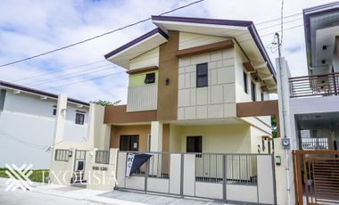 Ready For Occupancy House and Lot For Sale in Imus Cavite