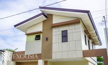 Ready For Occupancy House and Lot For Sale in Imus Cavite
