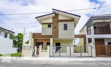 Ready For Occupancy House and Lot For Sale in Imus Cavite