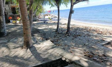 Beachfront property for sale in Laiya, San Juan, Batangas