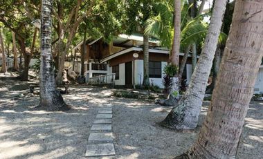 Beachfront property for sale in Laiya, San Juan, Batangas