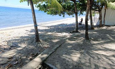 Beachfront property for sale in Laiya, San Juan, Batangas