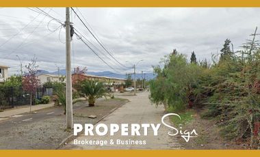 Terr. Uso Mixto La Gamboina Rancagua / TM-12