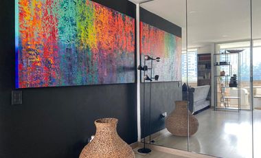 45284 Apartamento en arriendo en el sector Camino Verde, Envigado