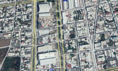 TERRENO EN RENTA EN AV PRINCIPAL VERACRUZ | ARLETTE FLORES