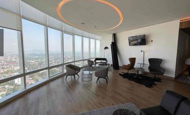 Departamento 3 habitaciones Mitikah 202m2