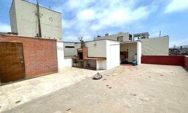 Venta Departamento De 202M2, En Santiago De Surco !!!