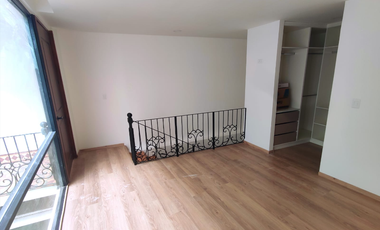 Loft en centro de Cuenca (casa gran colombia)