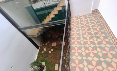 Loft en centro de Cuenca (casa gran colombia)