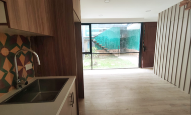 Loft en centro de Cuenca (casa gran colombia)
