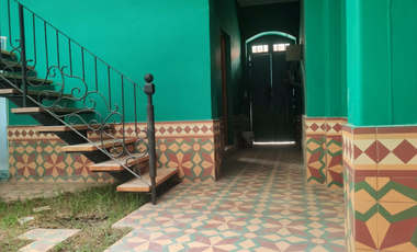 Loft en centro de Cuenca (casa gran colombia)