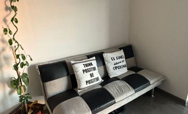 Departamento AMOBLADO de 2 dormitorios 1 baño - Otoño Mode ON 🍂