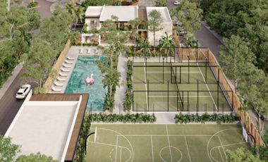 TERRENOS EN PRE-VENTA EN AV. HUAYACÁN CANCÚN A 36 MESES SIN INTERESES ENTREGA EN MARZO 2026